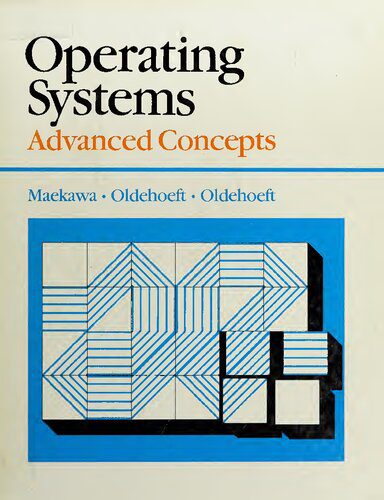 دانلود نسخه کامل کتاب Operating Systems: Advanced Concepts