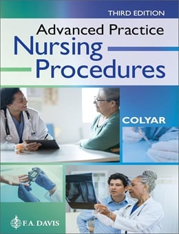 دانلود کتاب رویه‌های پرستاری پیشرفتهAdvanced Practice Nursing Procedures 3rd Edition