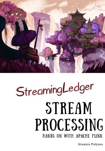 دانلود نسخه کامل کتاب Stream Processing: Handshyp{}on with Apache Flink