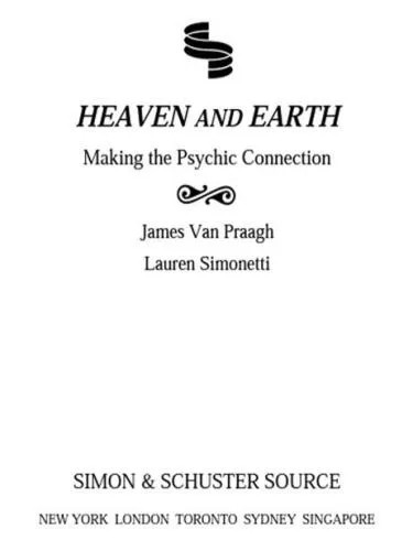 دانلود نسخه کامل کتاب Heaven and Earth