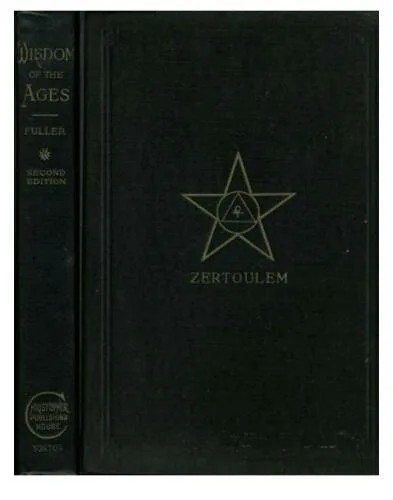 دانلود نسخه کامل کتاب Wisdom of the Ages