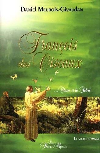 دانلود نسخه کامل کتاب François des Oiseaux… Claire et le Soleil – Le secret d’Assise
