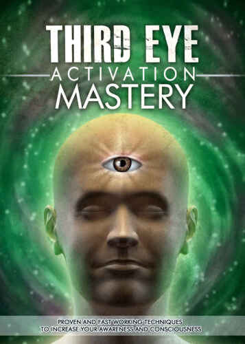 دانلود نسخه کامل کتاب Third Eye: Third Eye Activation Mastery
