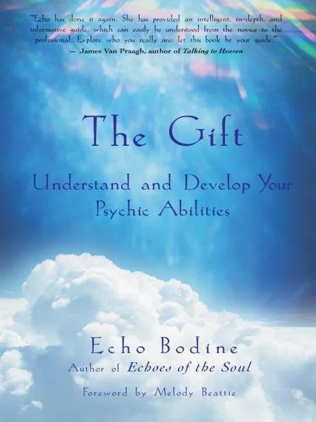 دانلود نسخه کامل کتاب The Gift: Understand and Develop Your Psychic Abilities