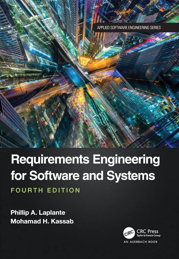 کتاب Requirements Engineering for Software and Systems نسخه انگلیسی PDF | Phillip A. Laplante