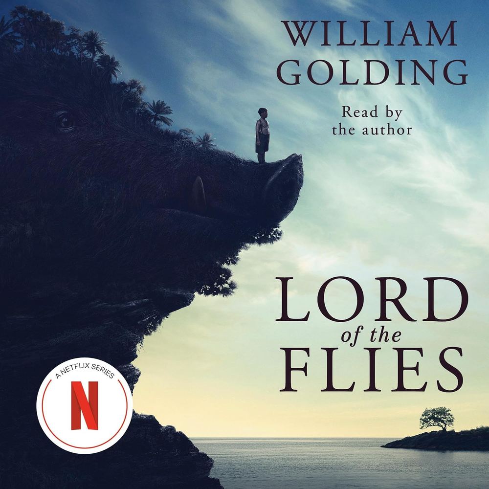 کتاب Lord of the Flies نسخه انگلیسی PDF | William Golding