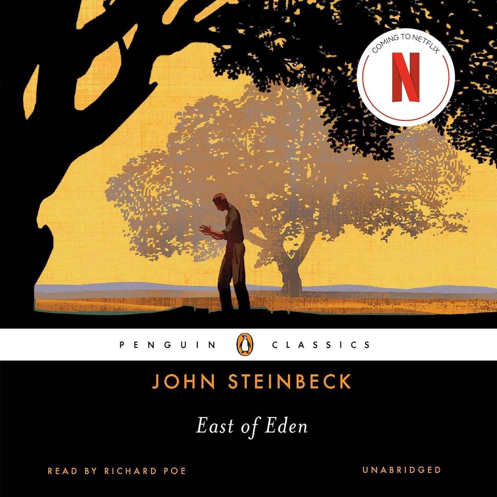 کتاب East of Eden نسخه انگلیسی PDF | John Steinbeck