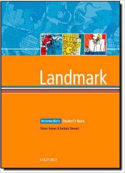 دانلود کتاب لندمارک متوسط دانش آموزی Landmark Intermediate: Student’s Book