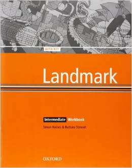 دانلود کتاب کار لندمارک متوسط Landmark Intermediate: Workbook
