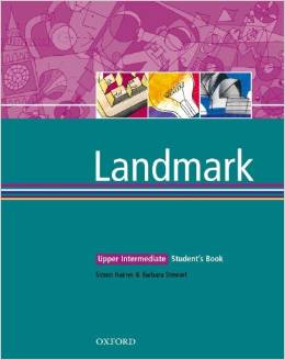 دانلود کتاب لندمارک بالای متوسط دانش آموزی Landmark Upper-Intermediate: Student’s Book