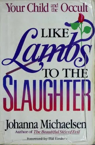 دانلود نسخه کامل کتاب Like Lambs to the Slaughter