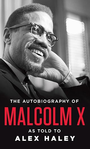 کتاب The Autobiography of Malcolm X نسخه انگلیسی PDF | Malcolm X, Alex Haley