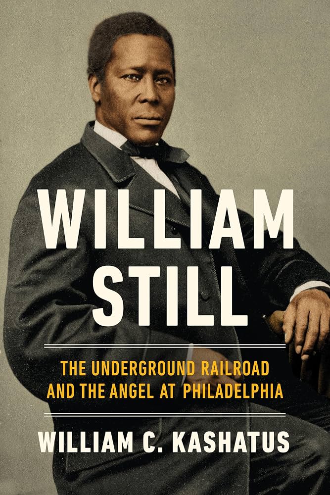 کتاب The Underground Railroad نسخه انگلیسی PDF | William Still