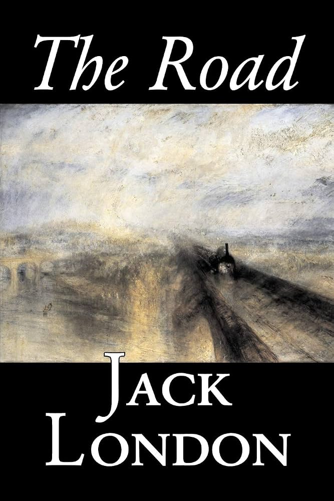 کتاب The Road نسخه انگلیسی PDF | Jack London