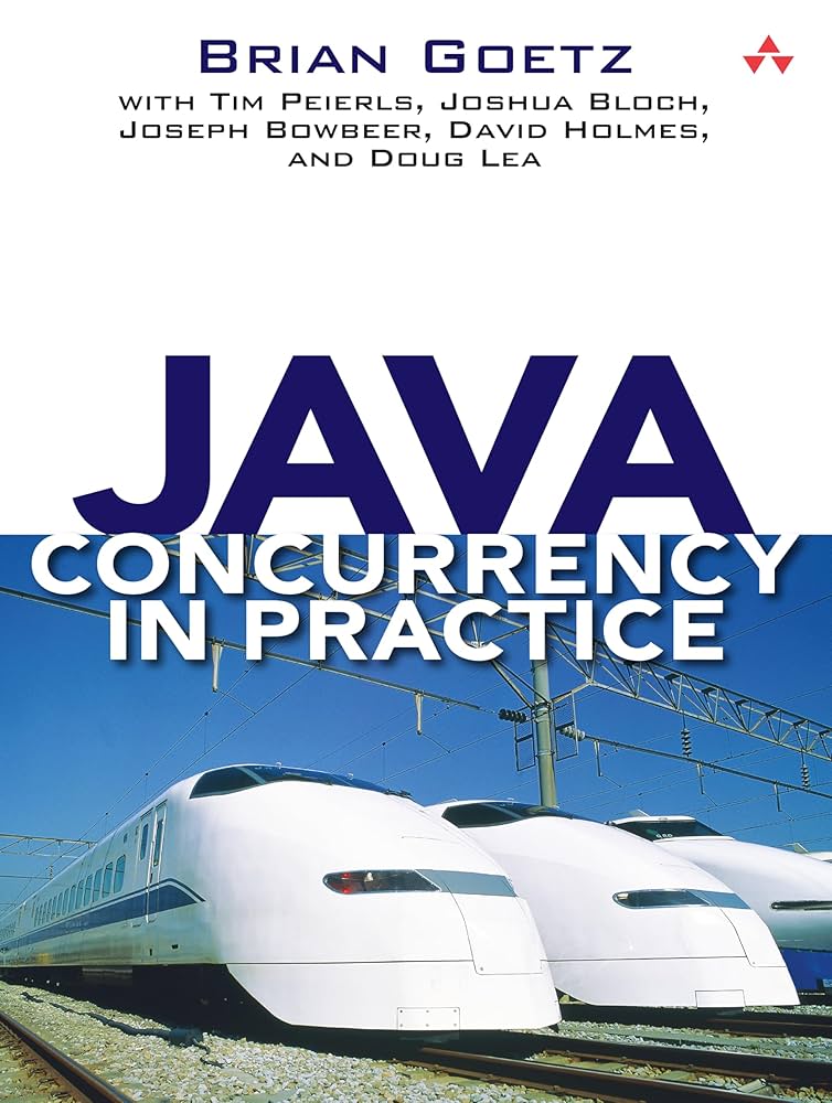 کتاب Java Concurrency in Practice نسخه انگلیسی PDF | Brian Goetz