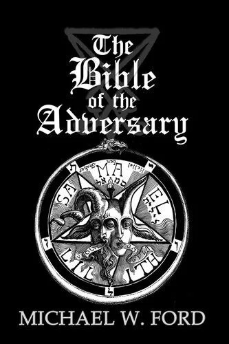 دانلود نسخه کامل کتاب The Bible of the Adversary : 10th Anniversary Edition