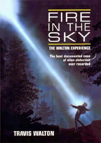 دانلود نسخه کامل کتاب Fire in the Sky