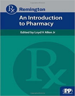 دانلود کتاب مقدمه ای بر داروسازی رمینگتون Remington: An Introduction to Pharmacy, 1ed