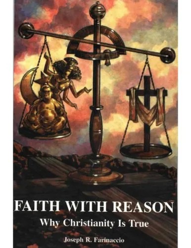 دانلود نسخه کامل کتاب Faith with Reason: Why Christianity Is True