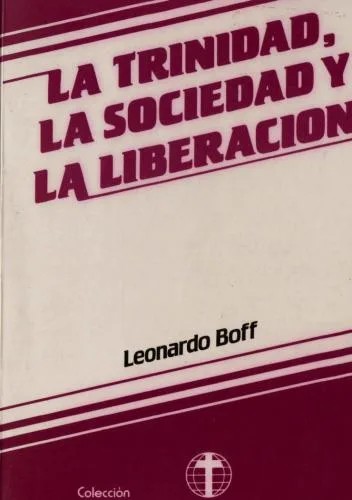دانلود نسخه کامل کتاب La trinidad, la sociedad y la liberación