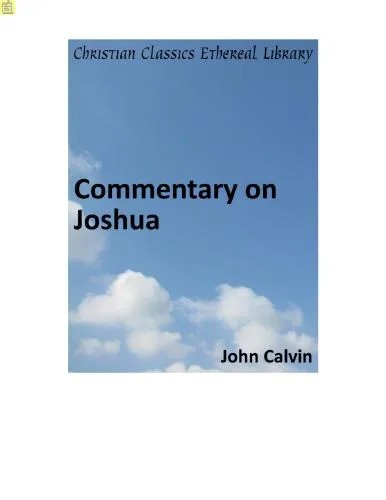 دانلود نسخه کامل کتاب Commentary on Joshua