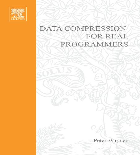 دانلود نسخه کامل کتاب Data Compression for Real Programmers