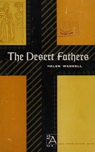 دانلود نسخه کامل کتاب The Desert Fathers