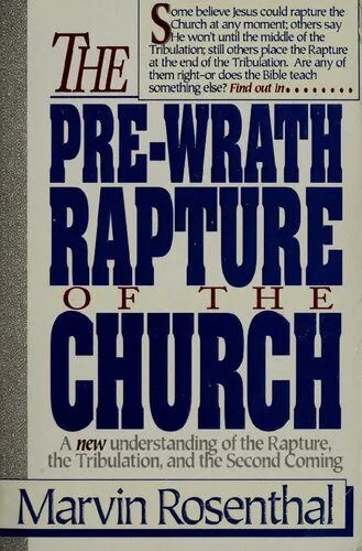 دانلود نسخه کامل کتاب The Prewrath Rapture of the Church
