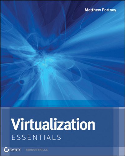 دانلود نسخه کامل کتاب Virtualization essentials