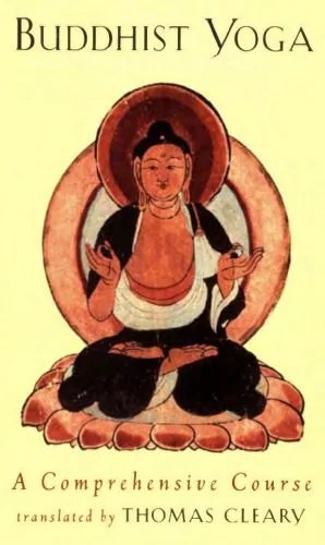 دانلود نسخه کامل کتاب Buddhist Yoga: A Comprehensive Course