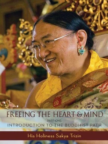 دانلود نسخه کامل کتاب Freeing the Heart and Mind: Introduction to the Buddhist Path
