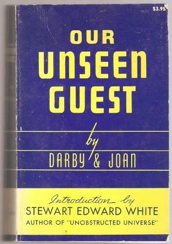دانلود نسخه کامل کتاب Our Unseen Guest
