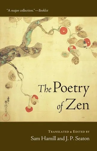دانلود نسخه کامل کتاب The Poetry of Zen