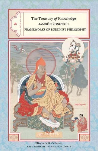 دانلود نسخه کامل کتاب The Treasury of Knowledge, Book 6, Part 3: Frameworks of Buddhist Philosophy