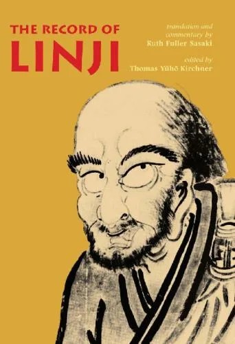 دانلود نسخه کامل کتاب The Record of Linji