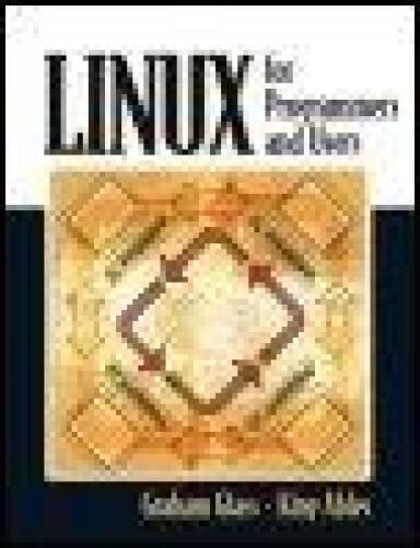 دانلود نسخه کامل کتاب Linux for Programmers and Users