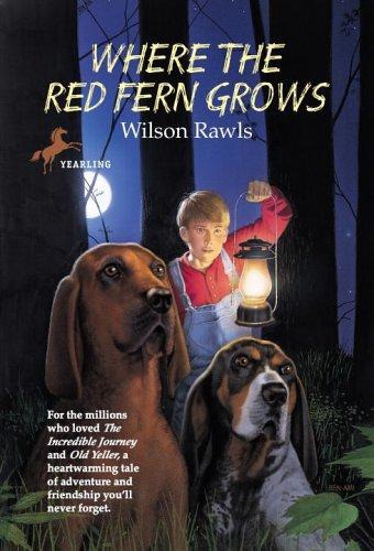 دانلود کتاب Where the Red Fern Grows