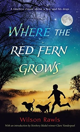 دانلود کتاب Where the Red Fern Grows