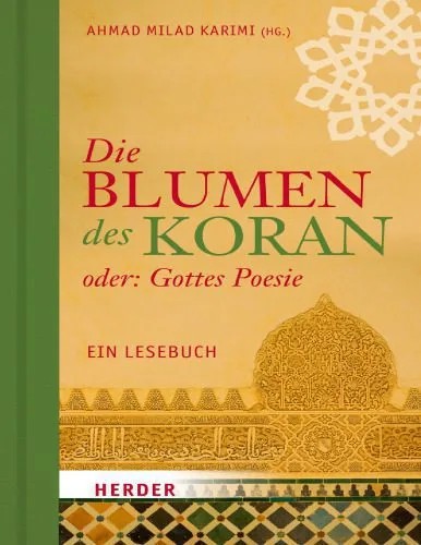 دانلود نسخه کامل کتاب Die Blumen des Koran oder: Gottes Poesie. Ein Lesebuch