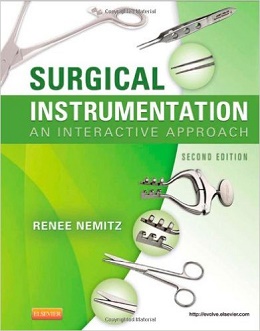 دانلود کتاب ابزار جراحی نِمیتز: رویکرد تعاملی\nSurgical Instrumentation: An Interactive Approach, 2ed
