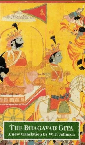 دانلود نسخه کامل کتاب The Bhagavad Gita