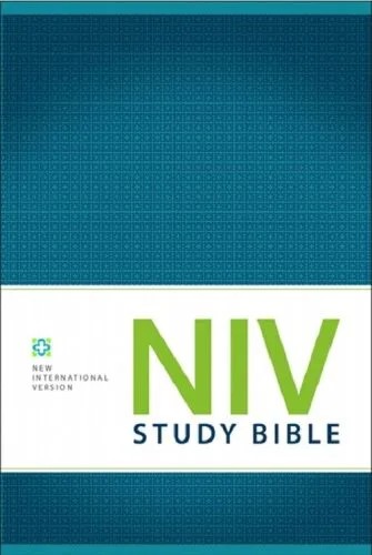 دانلود نسخه کامل کتاب NIV Study Bible