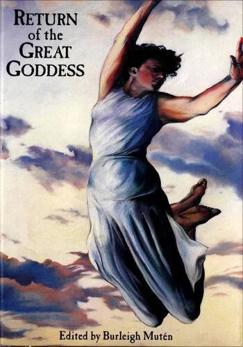 دانلود نسخه کامل کتاب Return of the Great Goddess