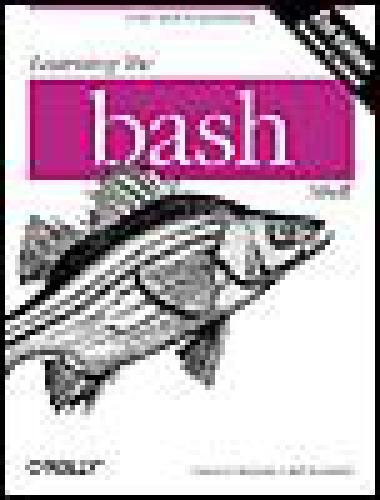 دانلود نسخه کامل کتاب Learning the bash Shell