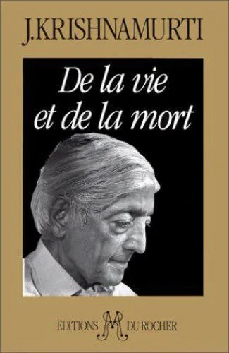 دانلود نسخه کامل کتاب De la vie et de la mort