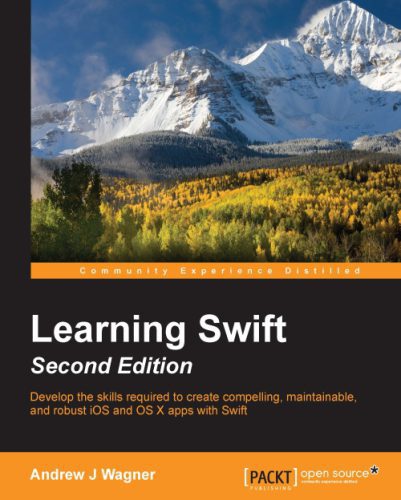 دانلود نسخه کامل کتاب Learning Swift