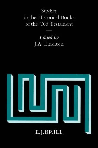 دانلود نسخه کامل کتاب Studies in the Historical Books of the Old Testament