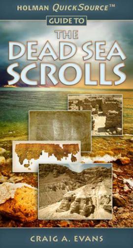 دانلود نسخه کامل کتاب Holman QuickSource Guide to the Dead Sea Scrolls