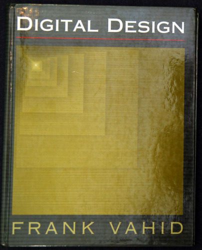 دانلود نسخه کامل کتاب Digital Design