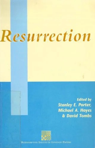دانلود نسخه کامل کتاب Resurrection
